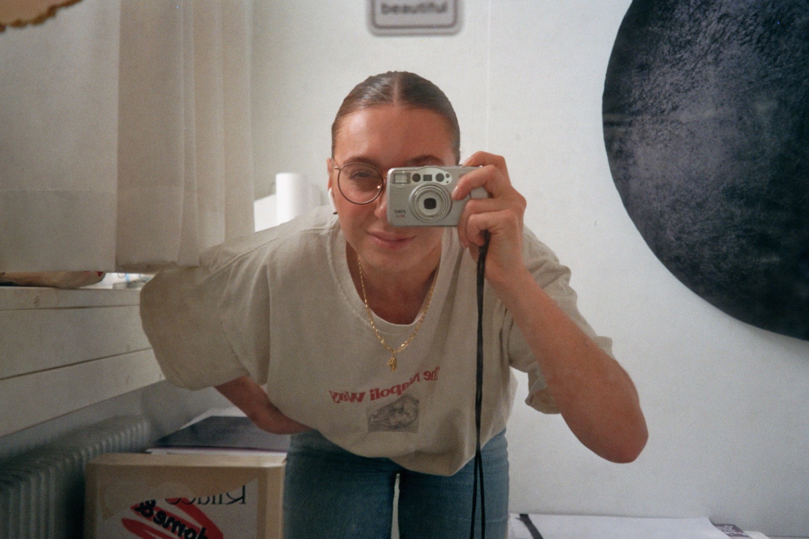 Carmen Celeste Moreira Portrait